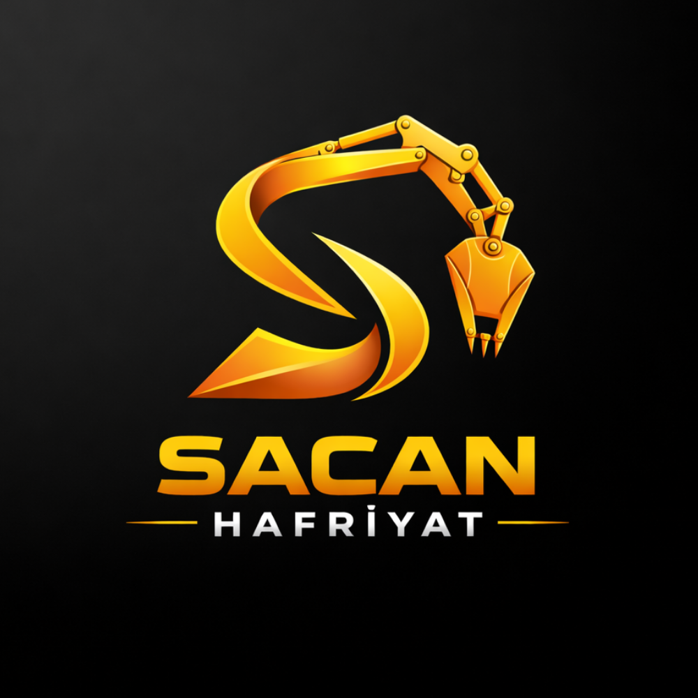 Sacan Hafriyat Logo