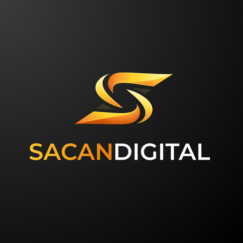 Sacan Digital Logo