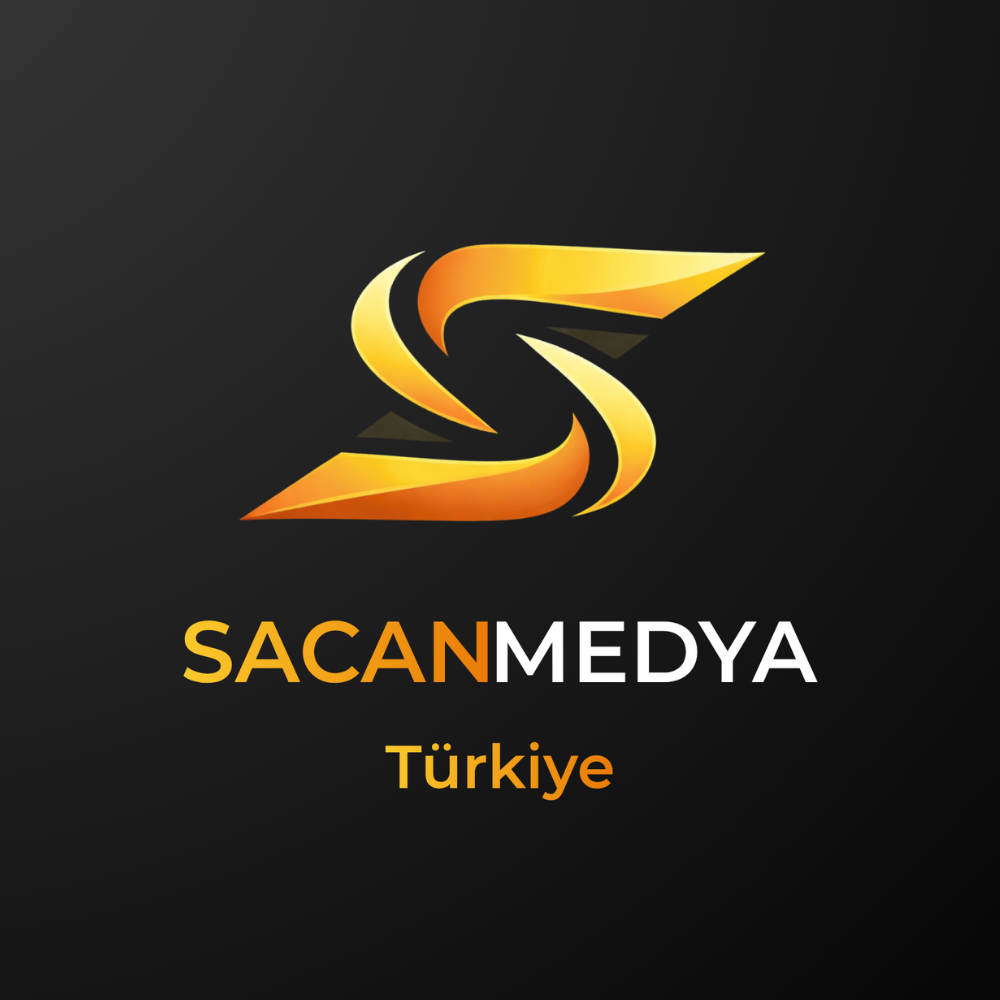 Sacan Medya Logo