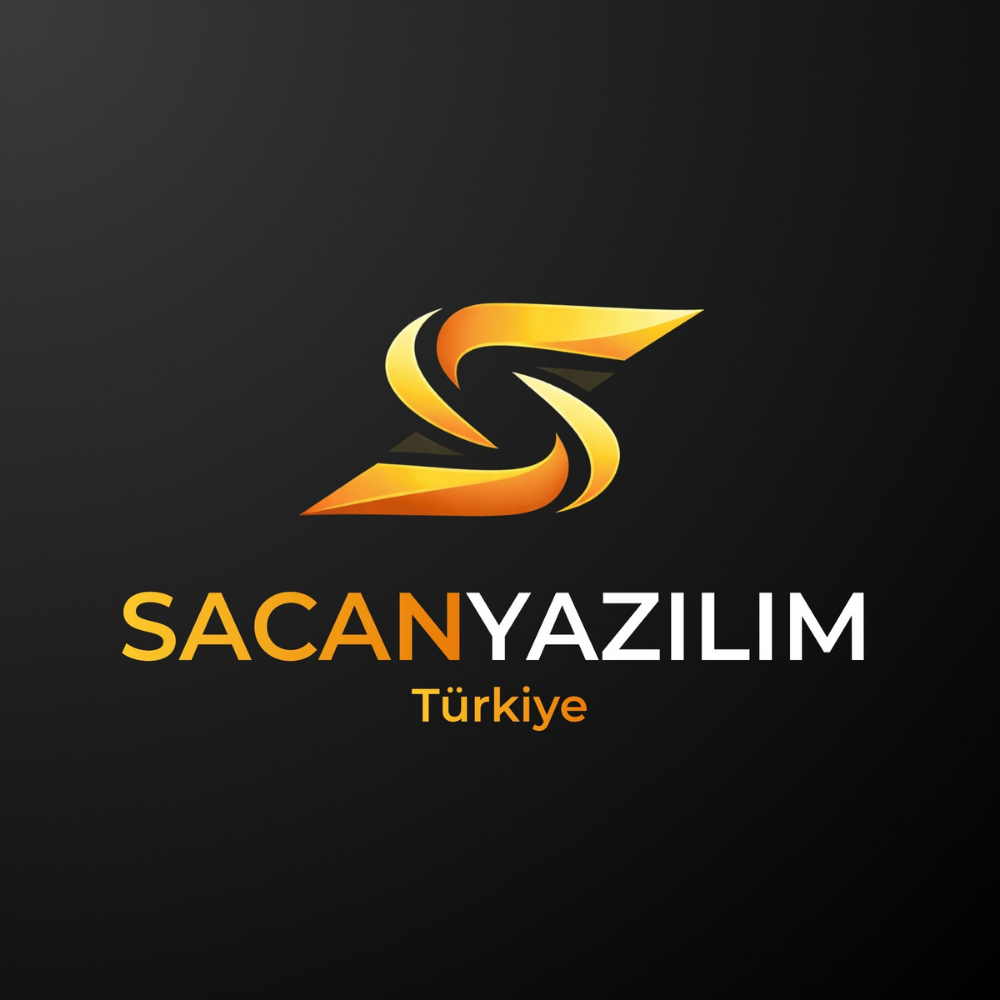 Sacan Yazılım Logo