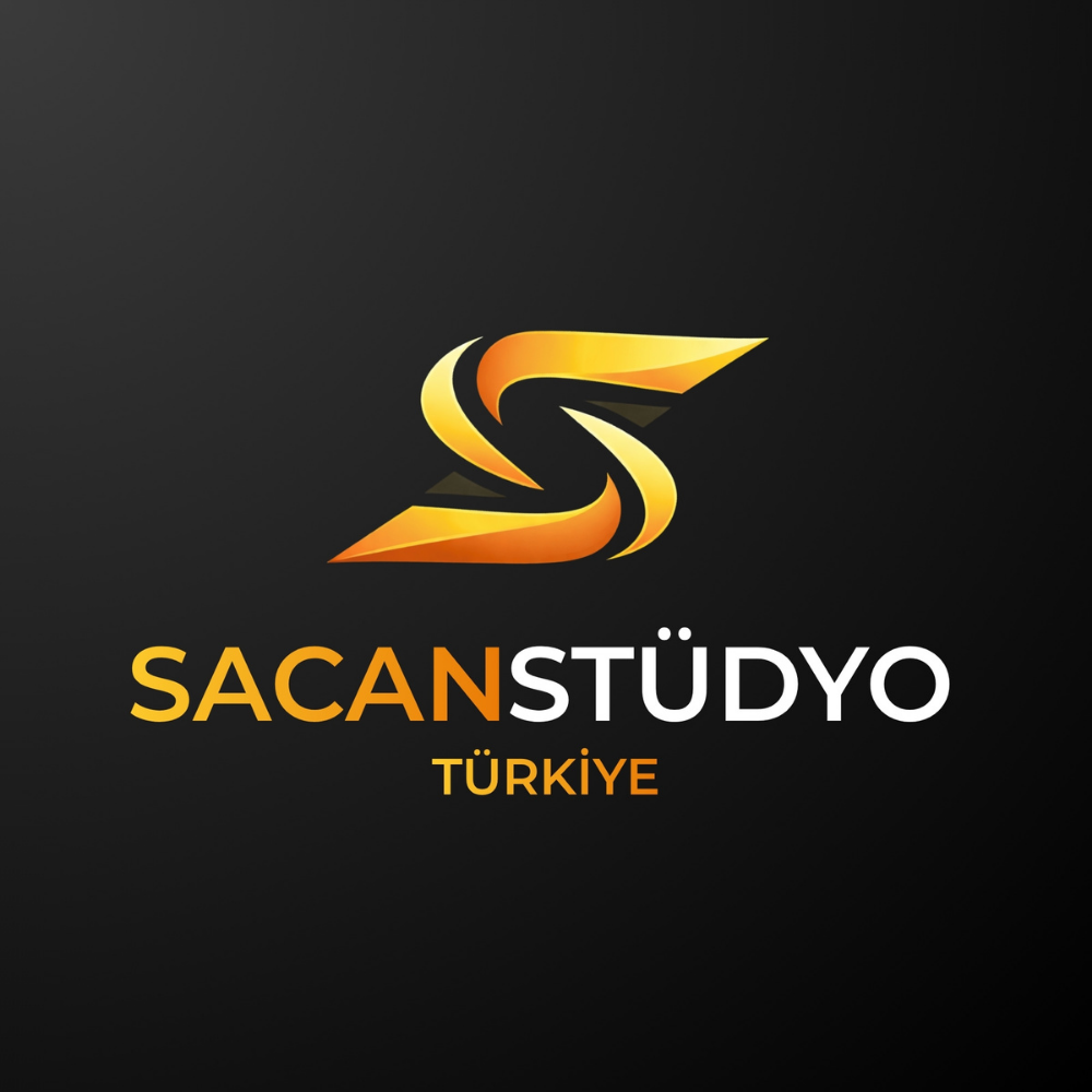 Sacan Stüdyo Logo